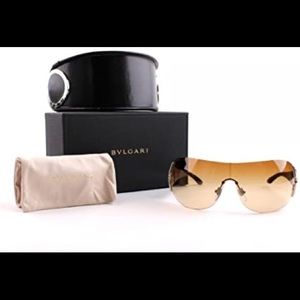 Bulgari sun glasses